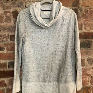 Lou and grey cowl neck sweater